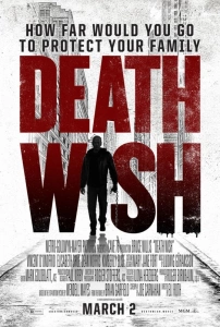 Öldürme Arzusu Sinema Filmi Death Wish Movie