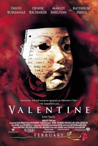 Ölümcül Bedel (2001) - Valentine