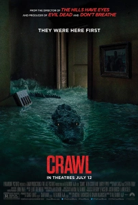 Ölümcül Sular (2019) - Crawl