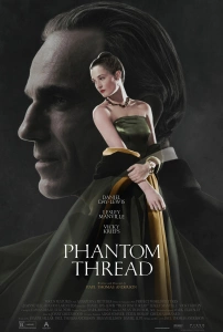 Phantom Thread Sinema Filmi Phantom Thread Movie