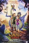 Sihirli Kılıç: Camelot'u Arayış Filmi Quest for Camelot Movie