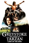 Tarzan Asil ve Vahşi Filmi Greystoke: The Legend of Tarzan, Lord of the Apes Movie