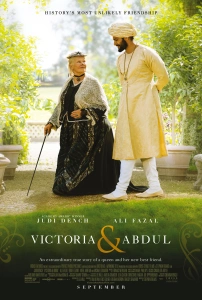 Victoria ve Abdul Sinema Filmi Victoria & Abdul Movie