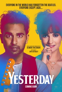 Yesterday Sinema Filmi Yesterday Movie