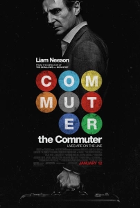Yolcu Sinema Filmi The Commuter Movie