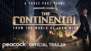 The Continental: From the World of John Wick - Official Trailer - Fragman