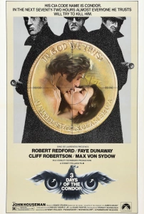 Akbabanın Üç Günü (1975) Filmi Three Days of the Condor Movies