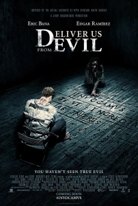 Bizi Kötüden Koru Sinema Filmi Deliver Us from Evil Movie
