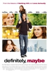 Kesinlikle, Belki Filmi Definitely, Maybe Movie