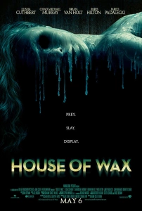 Mumya Evi Sinema Filmi House of Wax Movie