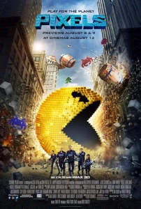 Pixels Sinema Filmi Pixels Movie