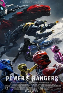 Power Rangers Sinema Filmi Power Rangers Movie