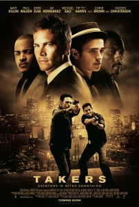 Son Vurgun Sinema Filmi Takers Movie