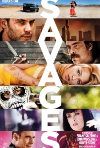 Vahşiler Sinema Filmi Savages Movie