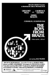 Vahşetin Çocukları Filmi The Boys from Brazil Movie