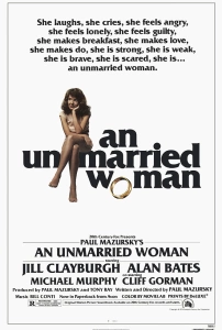Yalnız Bir Kadın (1978) - An Unmarried Woman
