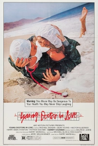 Young Doctors in Love (1982) Filmi Young Doctors in Love Movies