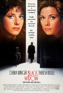Kara Dul Sinema Filmi Black Widow Movie