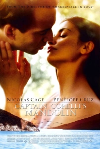 Corelli'nin Mandolini Sinema Filmi Captain Corelli's Mandolin Movie