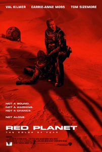 Kırmızı Gezegen (2000) - Red Planet