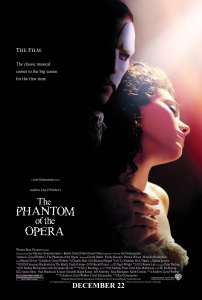 Operadaki Hayalet (2004) - The Phantom of the Opera