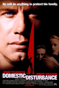 Yakın Tehdit (2001) - Domestic Disturbance