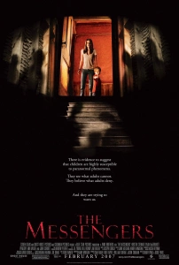 Haberciler Sinema Filmi The Messengers Movie