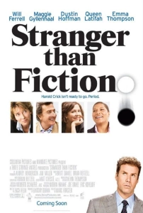 Lütfen Beni Öldürme (2006) Filmi Stranger Than Fiction Movies