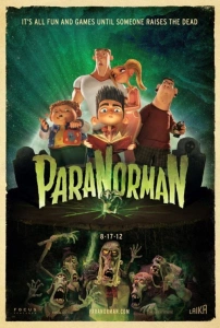 ParaNorman Sinema Filmi ParaNorman Movie