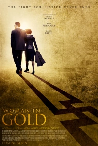 Altınlı Kadın Sinema Filmi Woman in Gold Movie