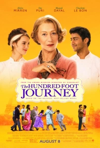 Aşk Tarifi Sinema Filmi The Hundred-Foot Journey Movie