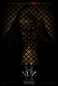 Dehşetin Yüzü 2 Sinema Filmi The Nun II Movie