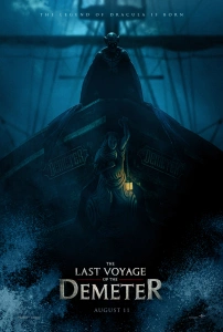 Drakula: Son Yolculuk Sinema Filmi Last Voyage of the Demeter Movie