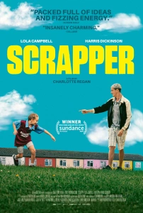 Hırçın Sinema Filmi Scrapper Movie