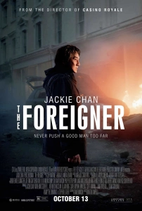İntikam Sinema Filmi The Foreigner Movie