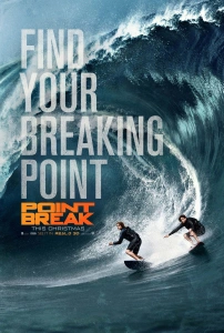 Kırılma Noktası Sinema Filmi Point Break Movie