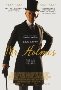 Mr. Holmes ve Müthiş Sırrı Sinema Filmi Mr. Holmes Movie