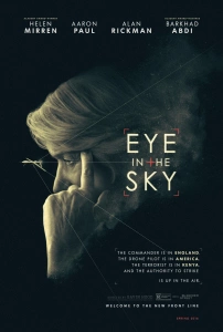 Ölüm Emri Sinema Filmi Eye in the Sky Movie