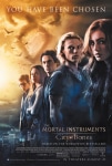 Ölümcül Oyuncaklar: Kemikler Şehri Filmi The Mortal Instruments: City of Bones Movie
