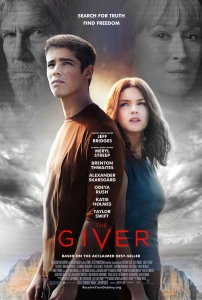 Seçilmiş (2014) - The Giver