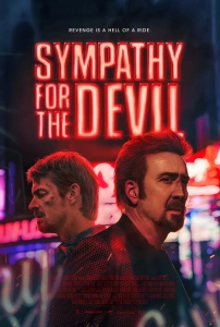 Şeytana Sempati Sinema Filmi Sympathy for the Devil Movie