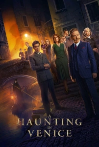 Venedik'te Cinayet Sinema Filmi A Haunting in Venice Movie