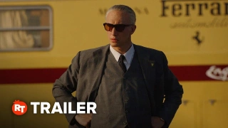 Ferrari Teaser Trailer (2023) - Fragman