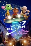 Küçük Allen ve Galaksi Yolcusu Filmi Lille Allan - den menneskelige antenne Movie