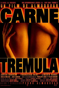 Çıplak Ten Sinema Filmi Carne trémula Movie