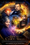 Eski Evdeki Büyülü Saat Filmi The House with a Clock in Its Walls Movie