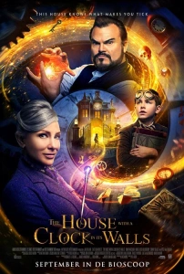 Eski Evdeki Büyülü Saat (2018) - The House with a Clock in Its Walls