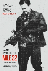 Mile 22 Sinema Filmi Mile 22 Movie