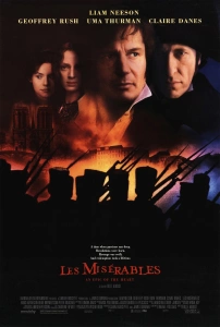 Sefiller Sinema Filmi Les Misérables Movie