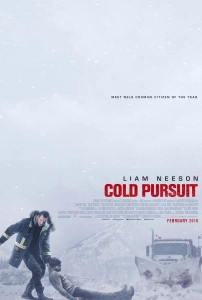 Soğuk İntikam Sinema Filmi Cold Pursuit Movie